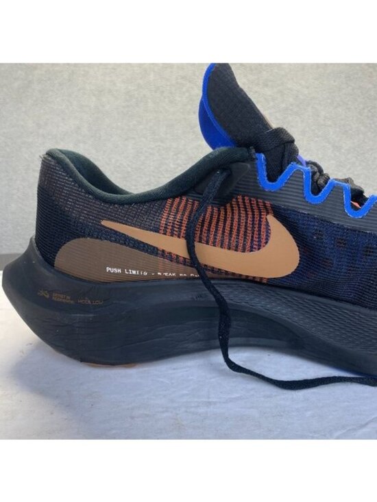 Nike Hola Lou Zoom Fly 5 A.I.R. Black Men\'s Size 13 Running Shoes DR9837-001 main image 7